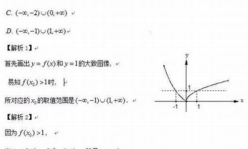 高考文综函数,高考文科数学函数题