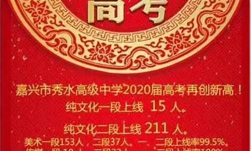 嘉兴高级中学高考成绩,嘉兴高级中学2020