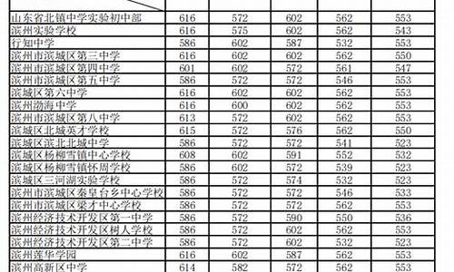 山东新高考的分数线_今年山东新高考分数线