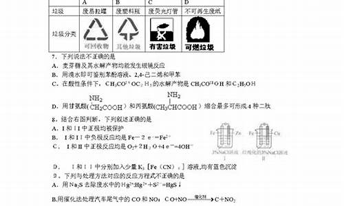 17高考北京试卷_北京17年高考作文