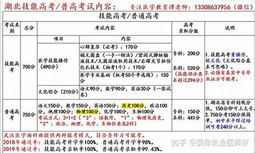 2017湖北技能高考_2017湖北技能高考护理本科院校