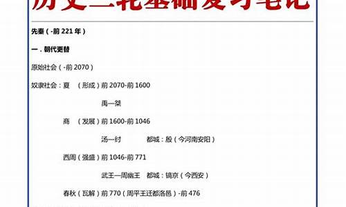 2014高考历史二轮复习-2014高考历史全国二卷