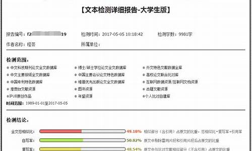 本科毕业论文查重范围包括哪些-本科毕业论文查重范围包括哪些方